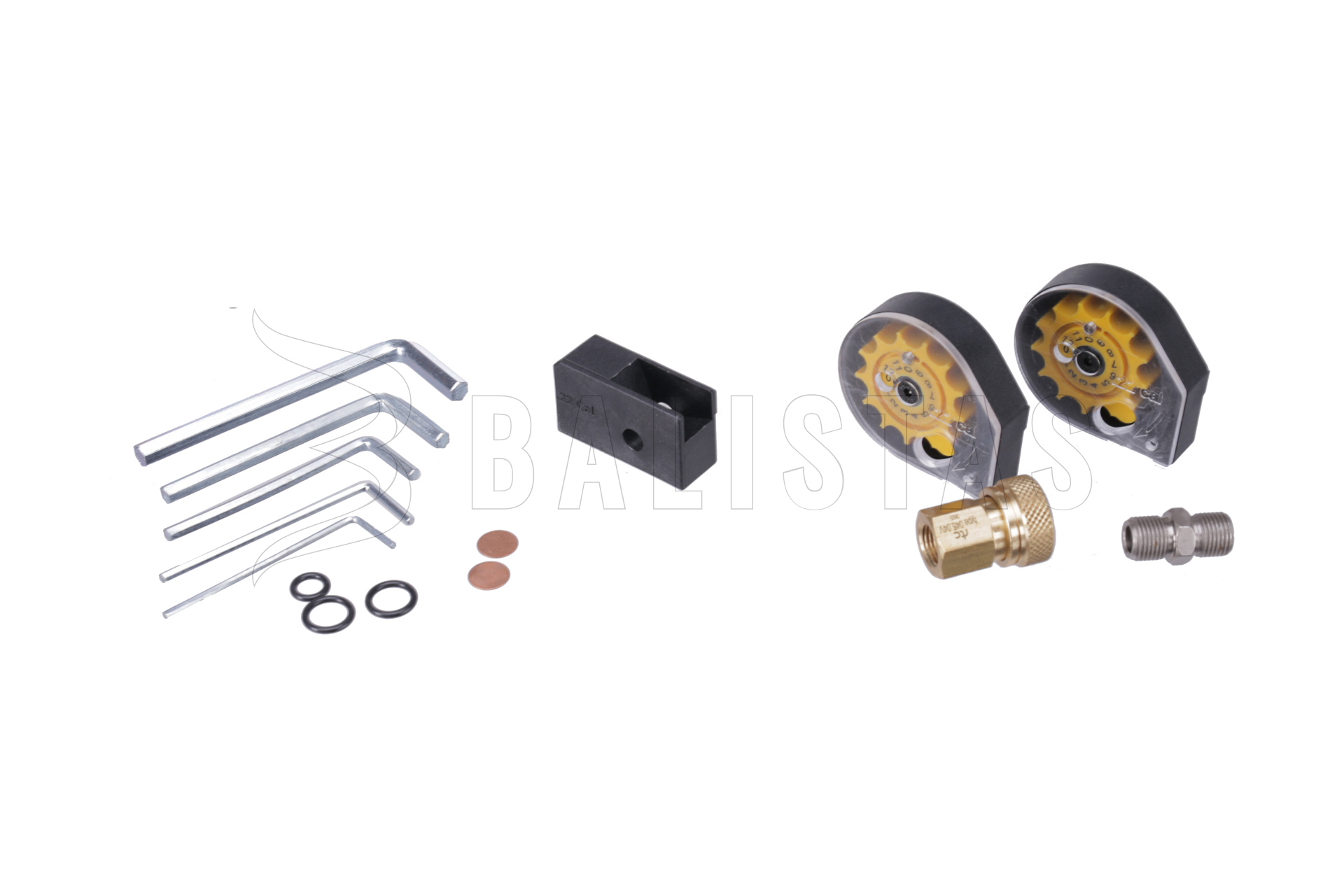 Reximex Lyra grey lamino 5,5mm | Balistas.com