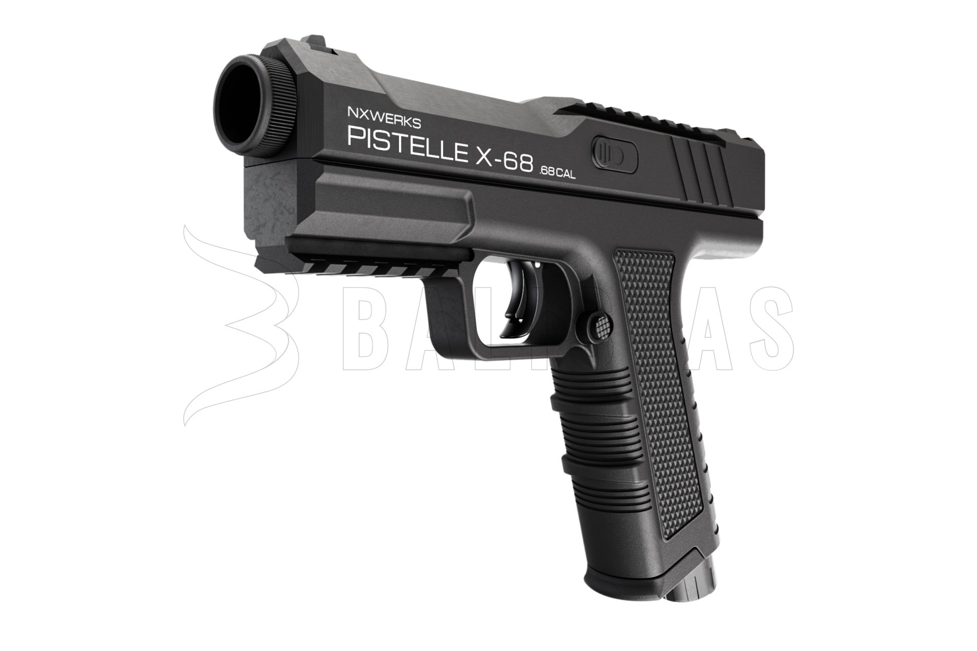 RAM Pistol NxWerks PISTELLE X-68 Gen2 | Balistas.com