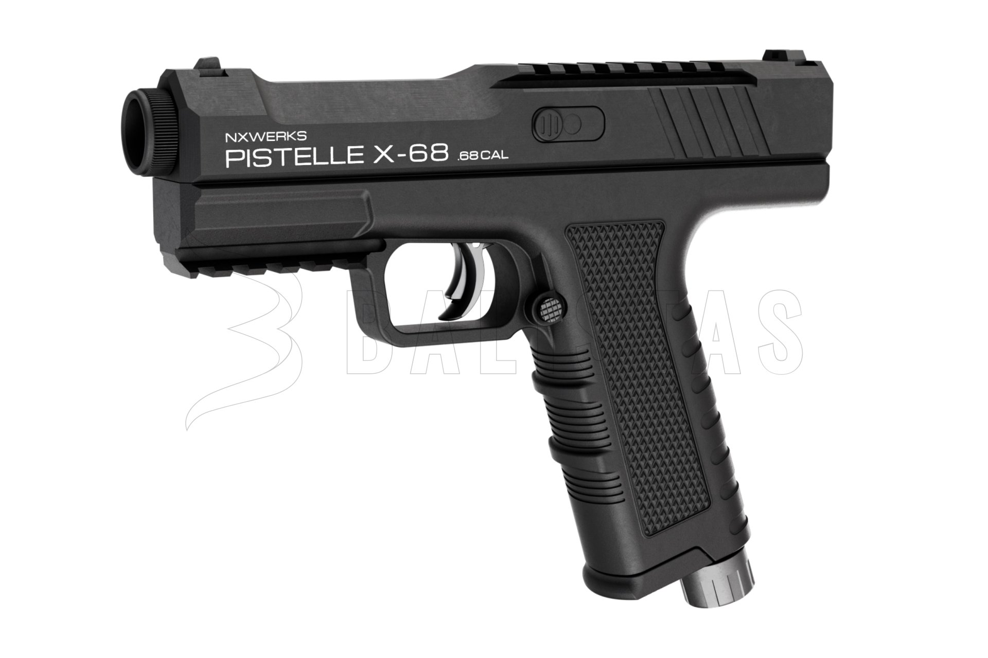 RAM Pistol NxWerks PISTELLE X-68 Gen2 | Balistas.com