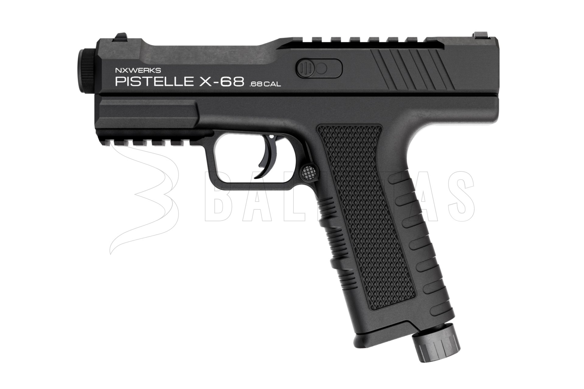 RAM Pistol NxWerks PISTELLE X-68 Gen2 | Balistas.com
