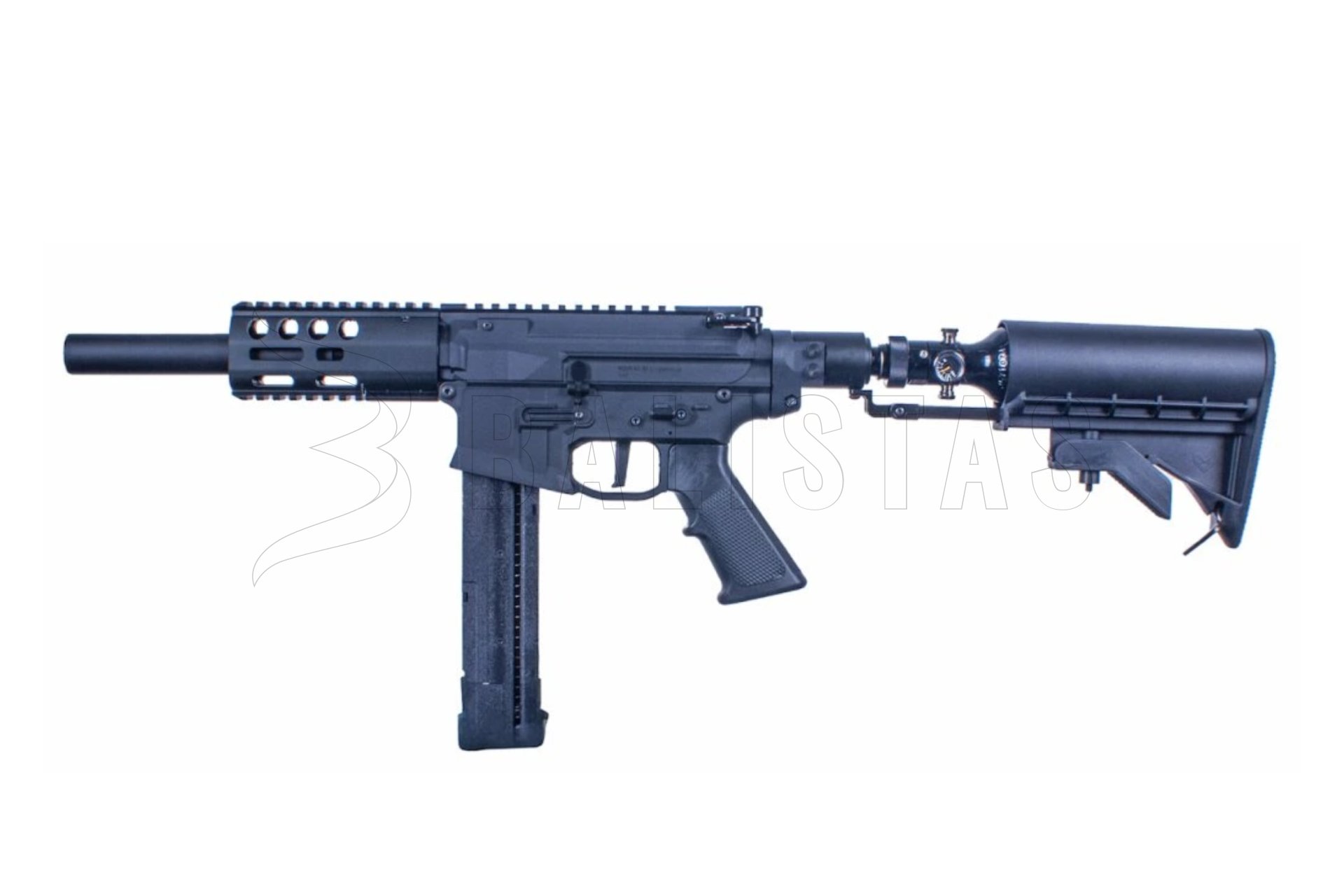 Submachine Gun NxWerks Nova Twilight X1 Full Auto (.68) 30J+