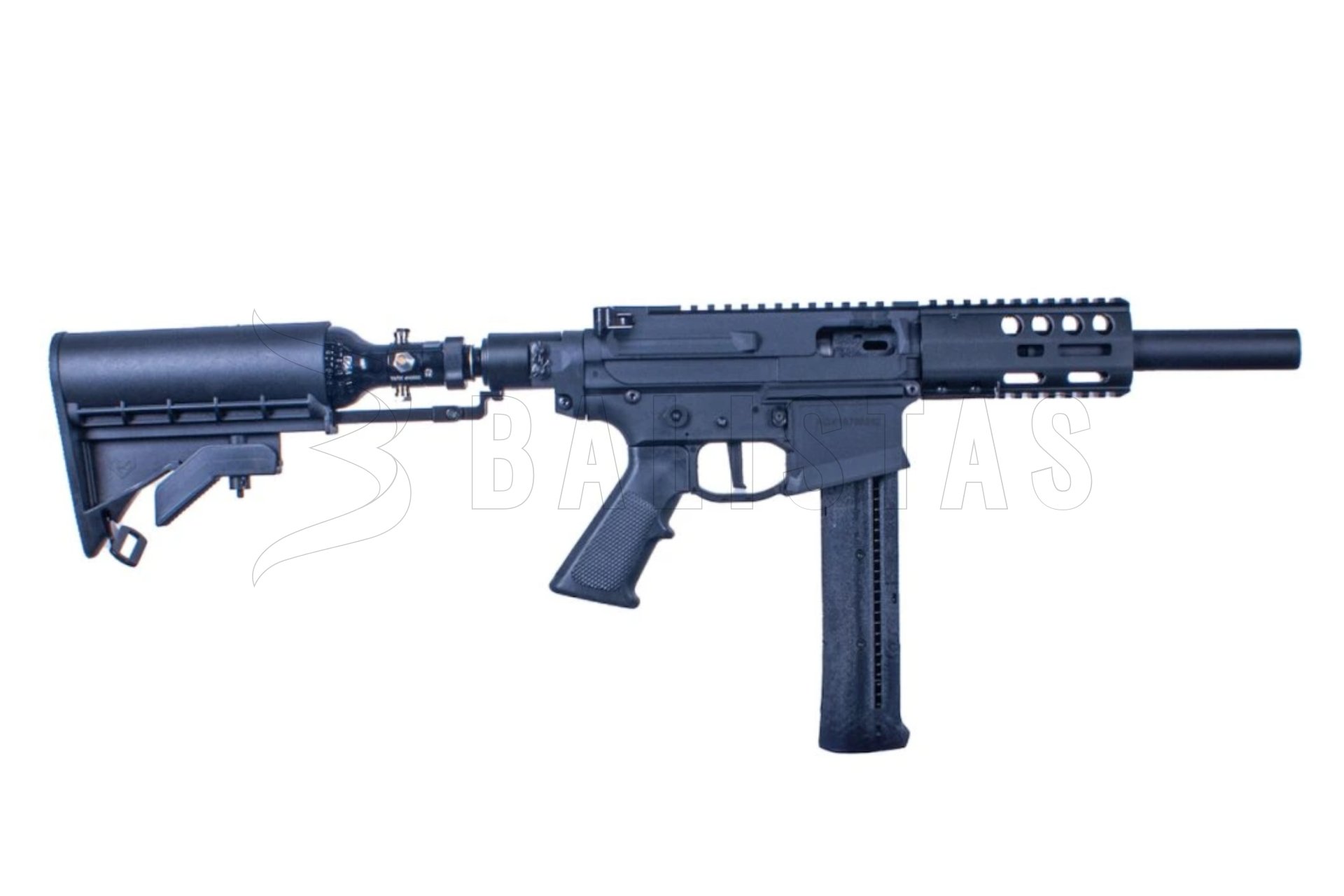 Submachine Gun NxWerks Nova Twilight X1 Full Auto (.68) 30J+