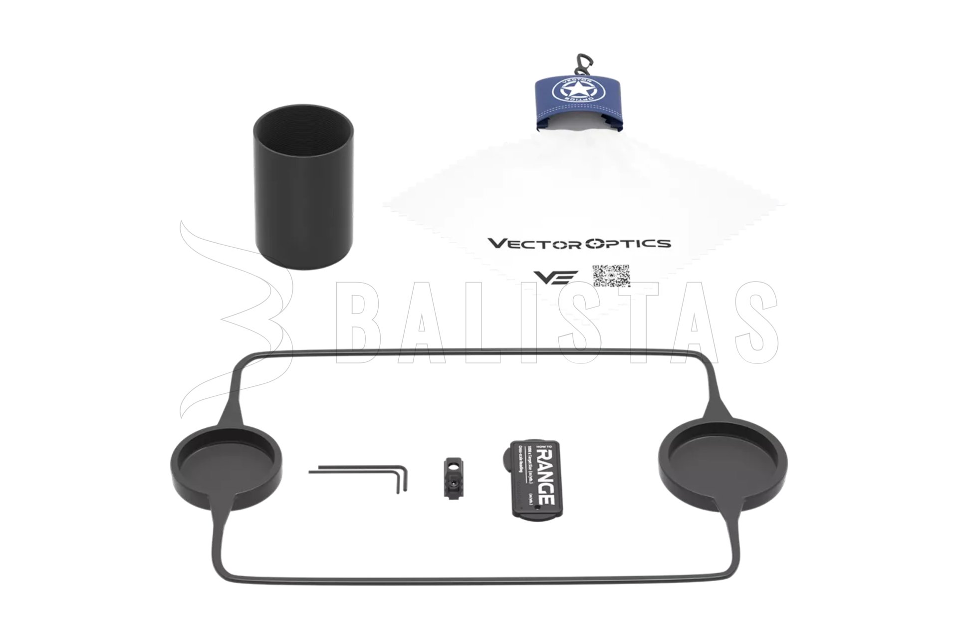 Vector Optics Tauron 4-24x50 GenII FFP MPX1 MRAD | Balistas.com