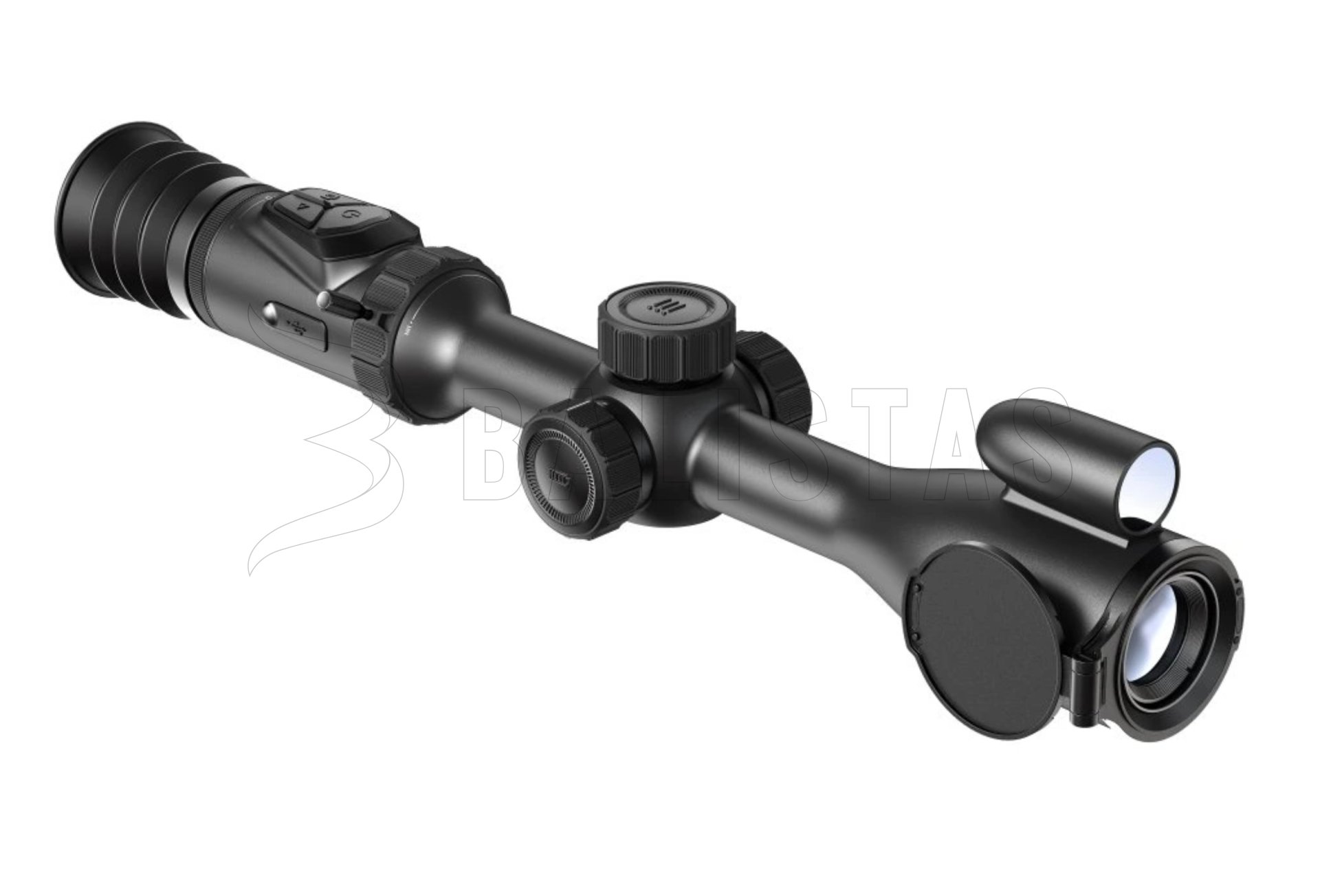 【FUKA】KOKEI HI-SCOPE Hikmicro Alpex PRO LRF A50PL Scope | Balistas.com