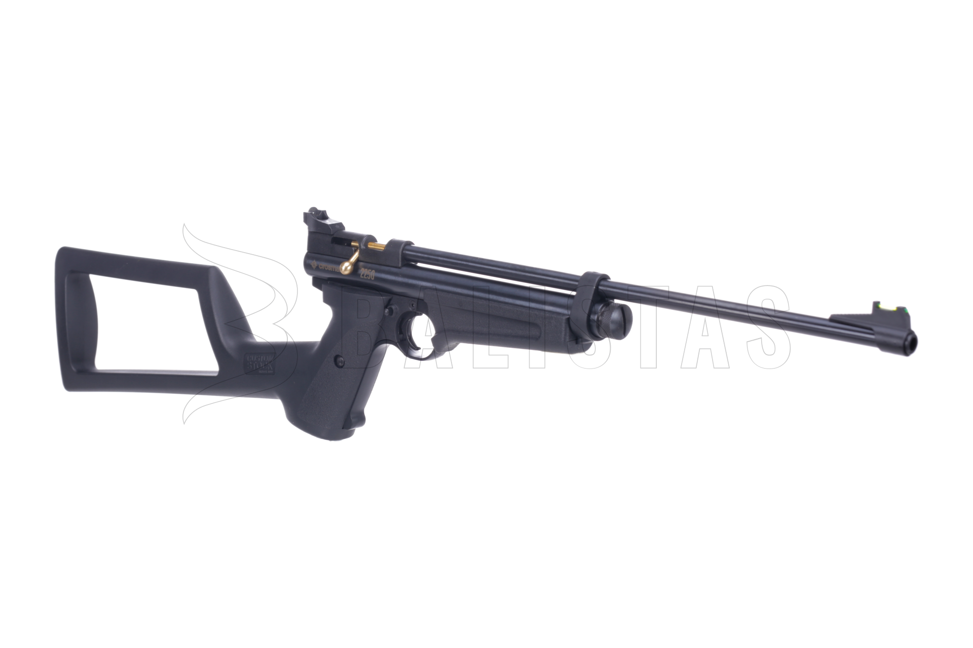 競技専用エアーソフトガン Crosman 2250 Air Rifle 5.5mm | Balistas.com