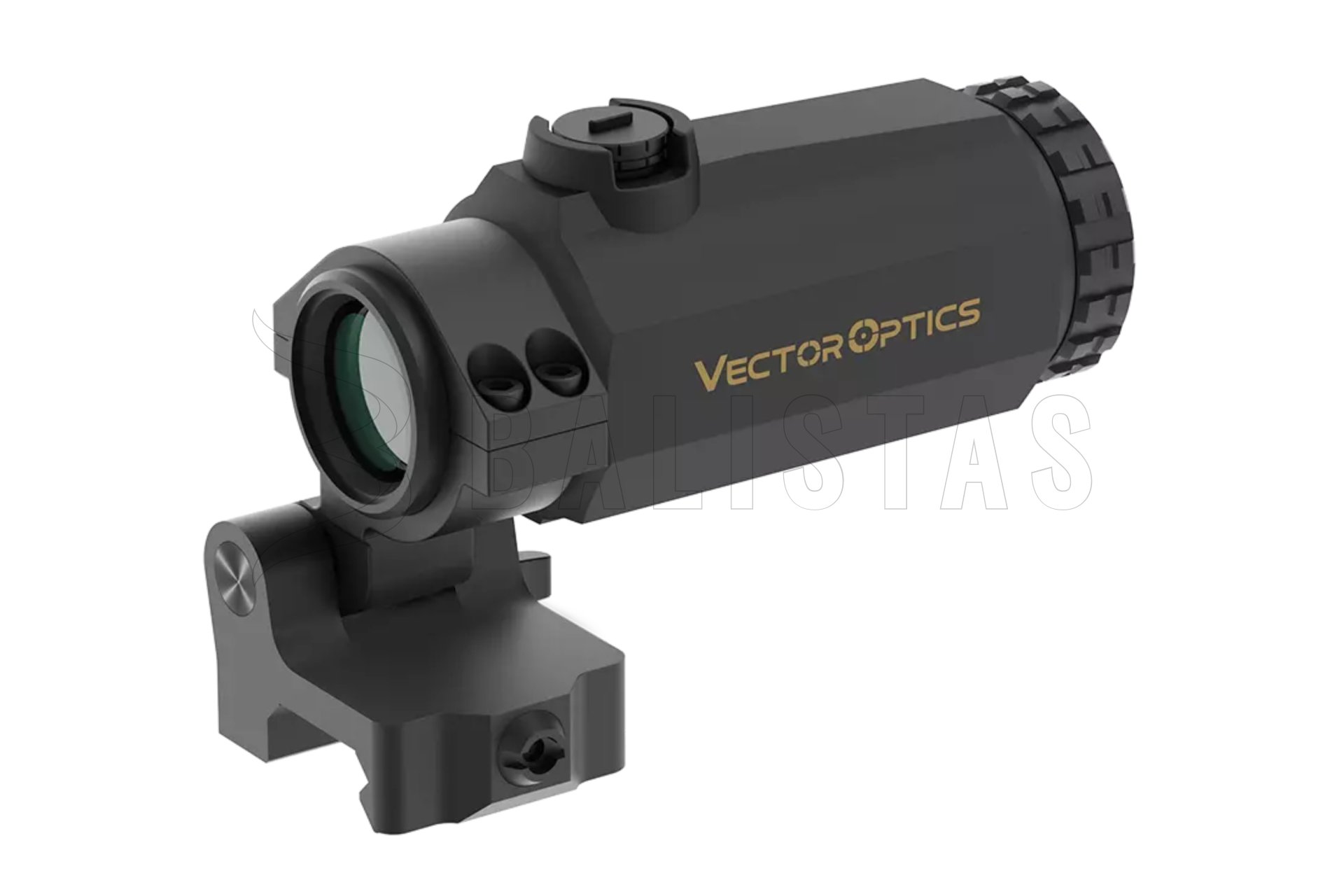 Magnifier Vector Optics Maverick-III 3x22 MIL | Balistas.com
