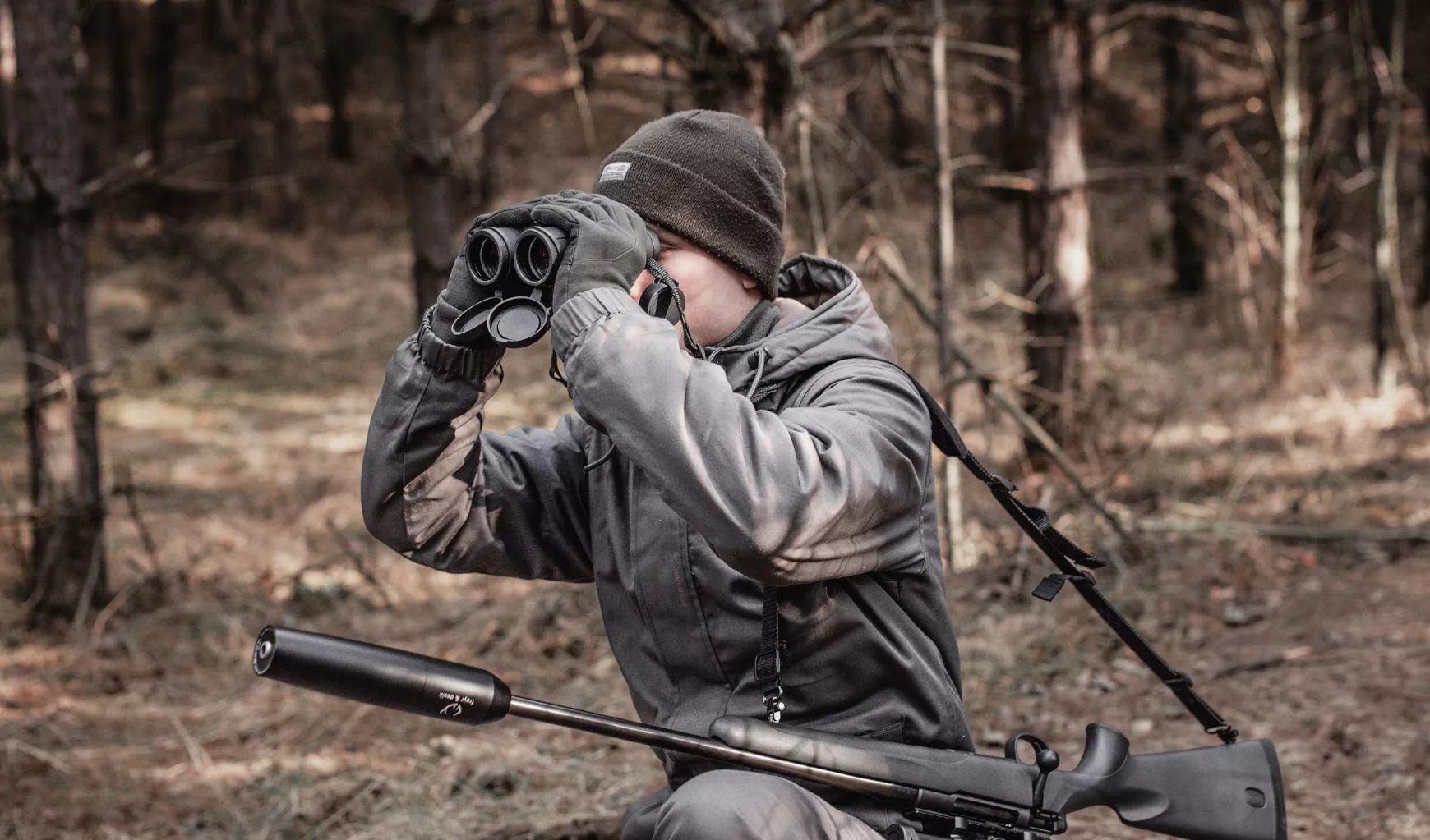 Dalekohledy _ lov a myslivost