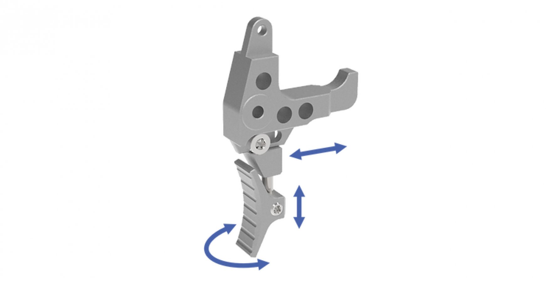trigger airmaks krait s