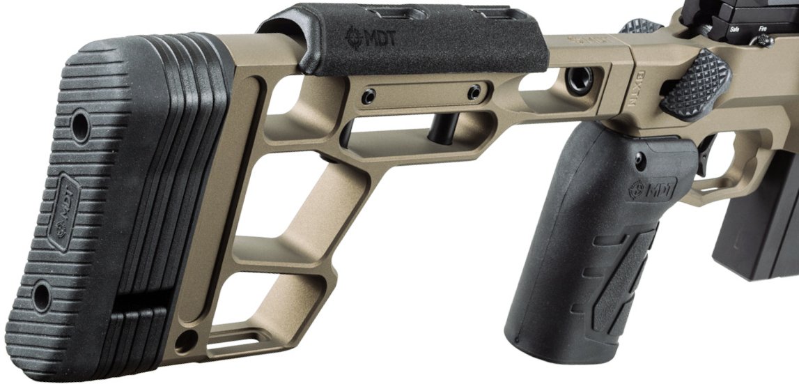 Vzduchovka FX DRS Pro 700 MDT text 3