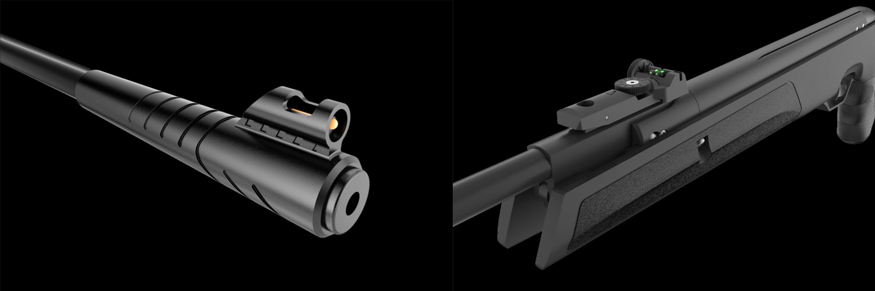 Vzduchovka GR800S 01