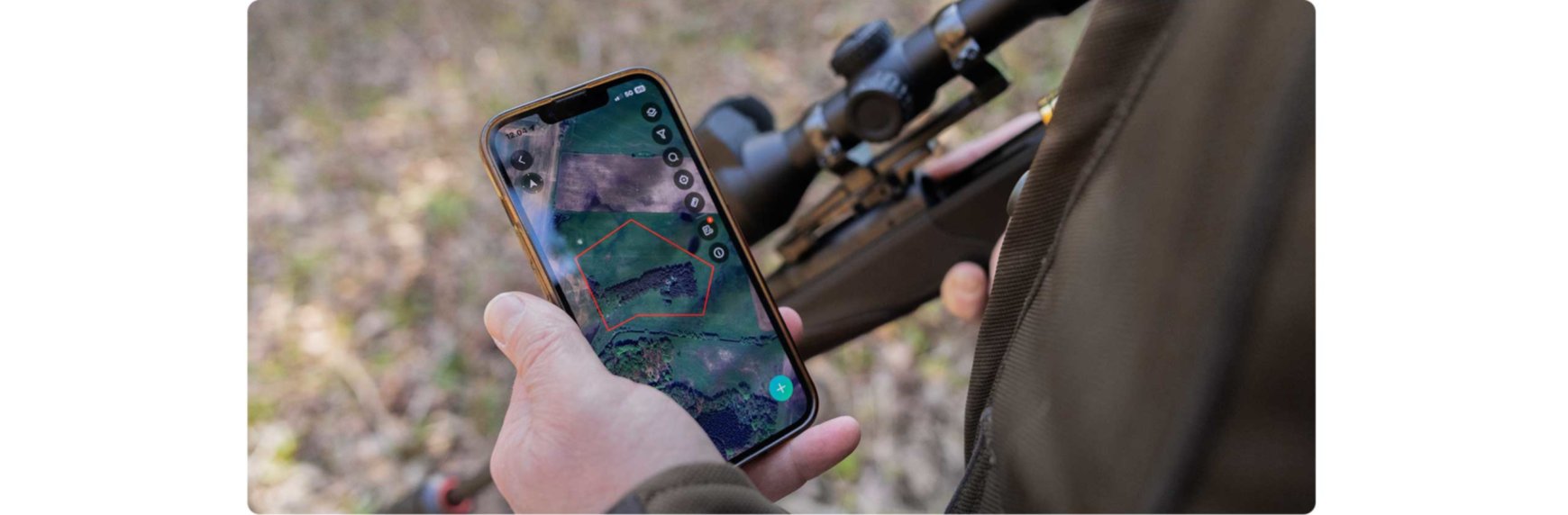 Thermal riflescope Hikmicro NEOS text 4