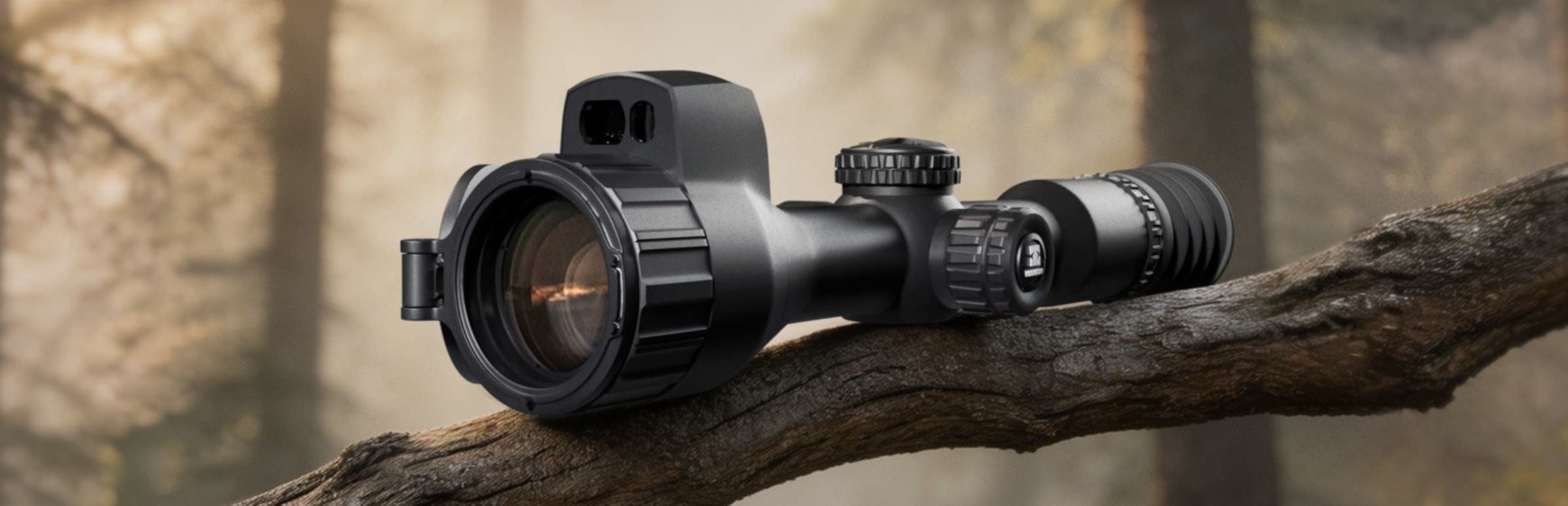 Thermal riflescope Hikmicro NEOS text 3