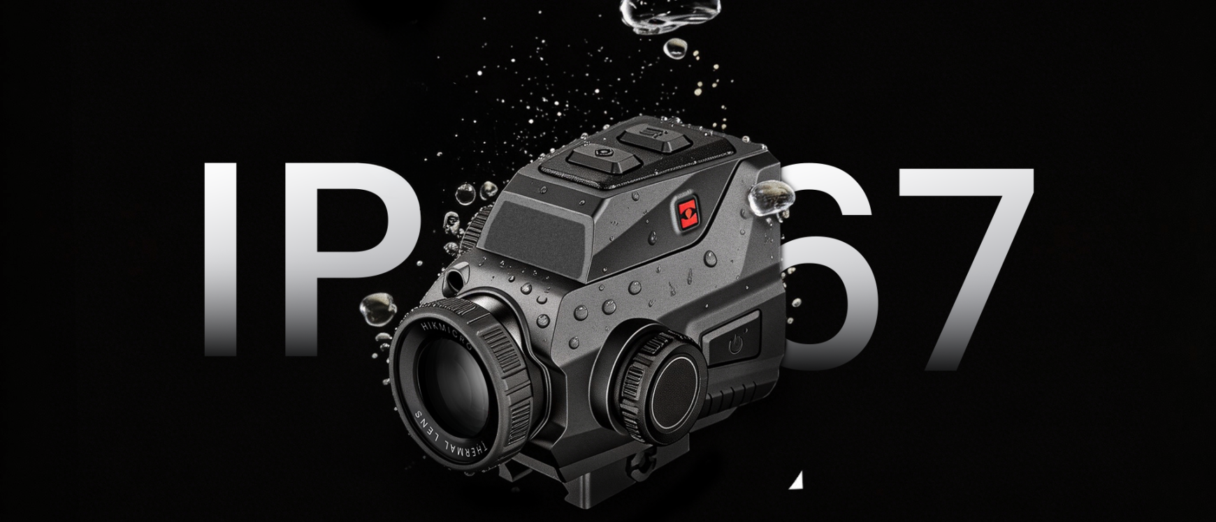 Thermal imaging scope HIKMICRO HIKTac TC19 text 1